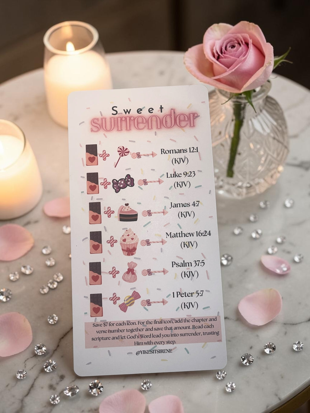 Sugar, Scripture & Savings Bundle