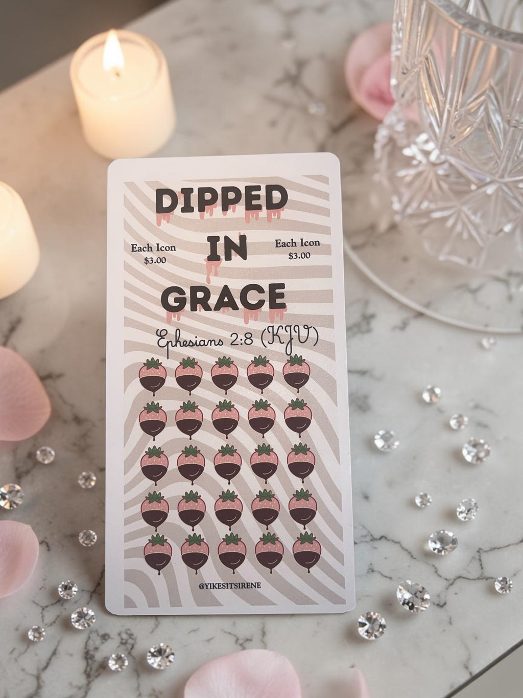 Sugar, Scripture & Savings Bundle