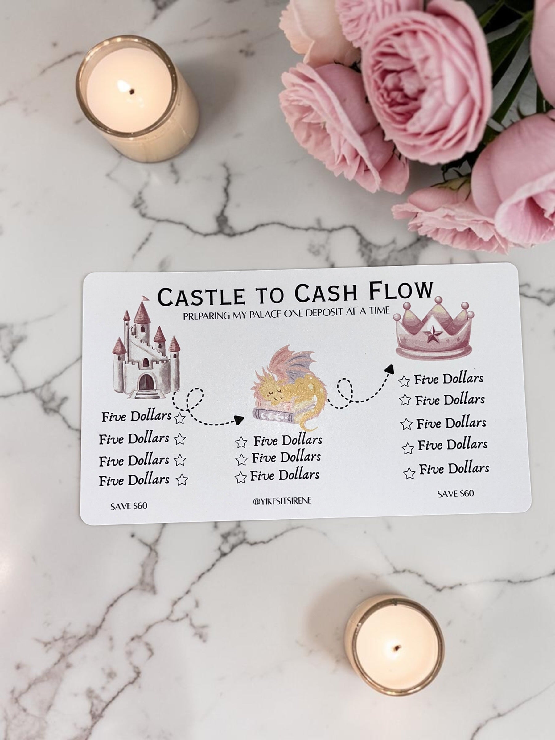 House of Favor 10 Piece Set(A6)