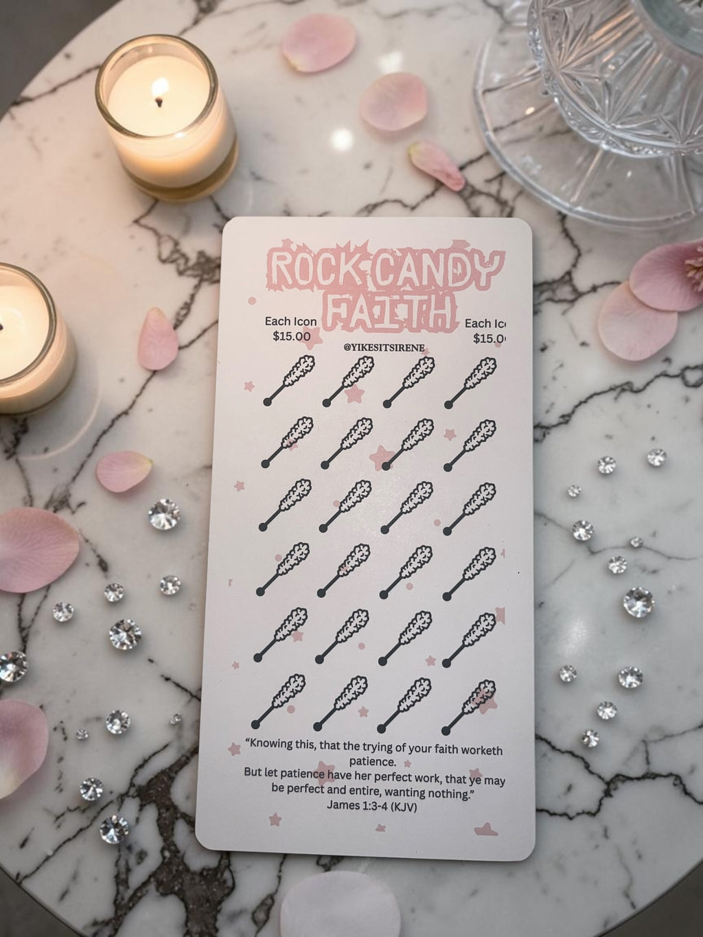 Sugar, Scripture & Savings Bundle