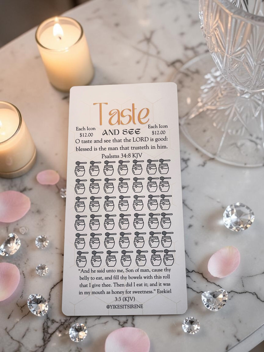 Sugar, Scripture & Savings Bundle