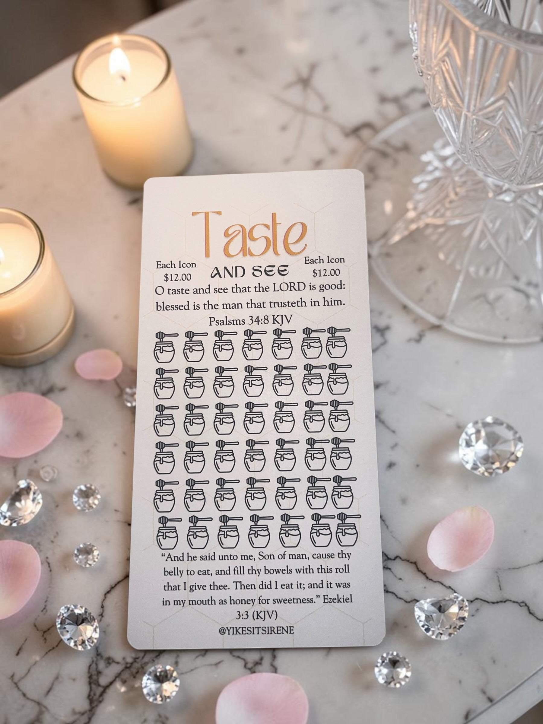 Sugar, Scripture & Savings Bundle