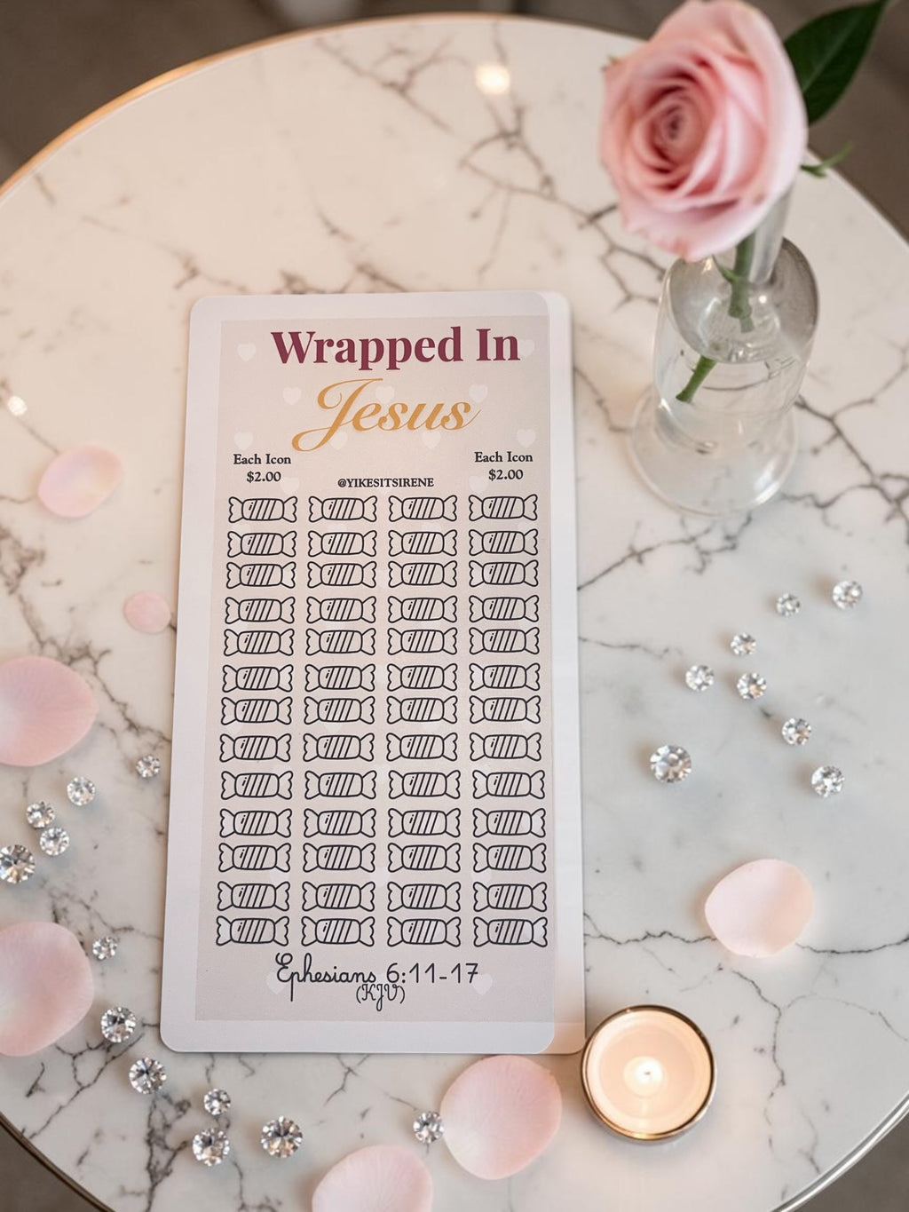 Sugar, Scripture & Savings Bundle