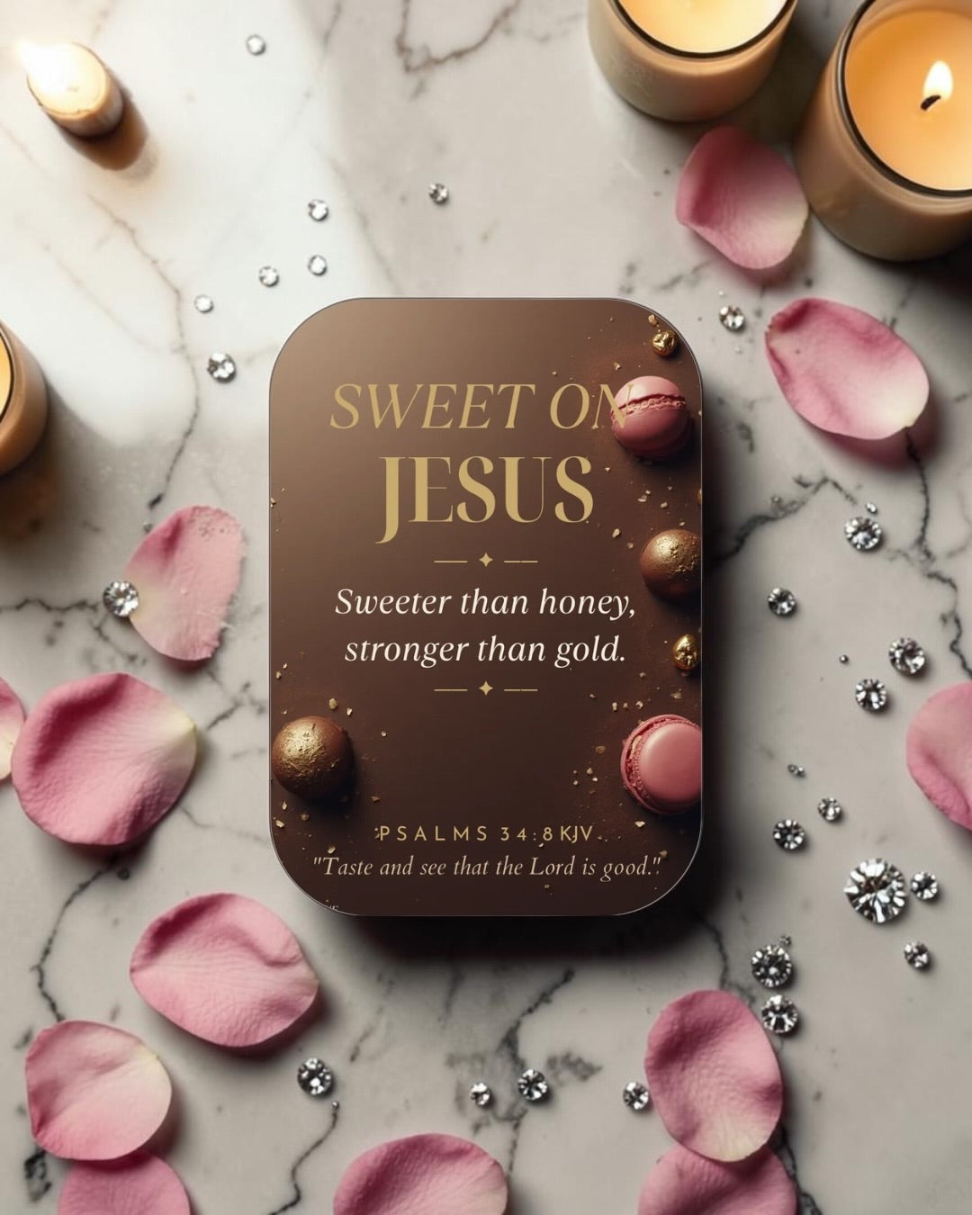 Sugar, Scripture & Savings Bundle